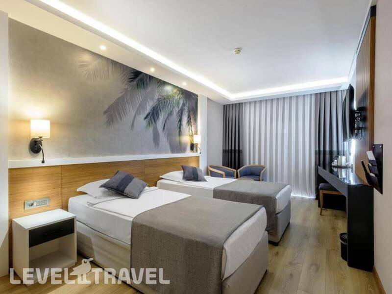 Фотография Alba Resort Hotel