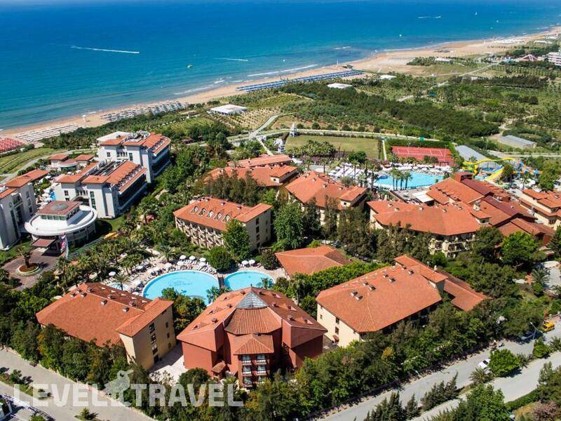 Фотография Alba Resort Hotel