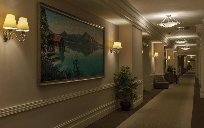 Isfanbul Holiday Home & Suites (Ex.Vialand Palace Hotel)