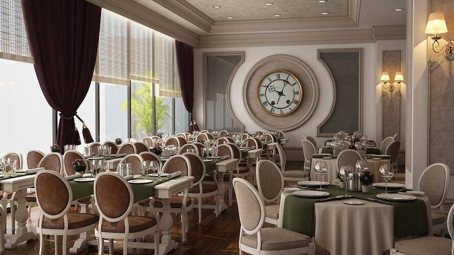 Isfanbul Holiday Home & Suites (Ex.Vialand Palace Hotel)