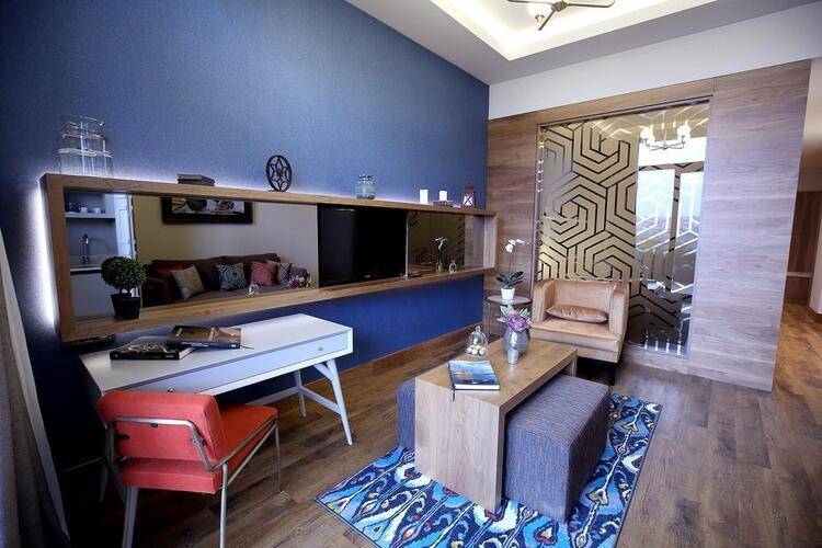 Isfanbul Holiday Home & Suites (Ex.Vialand Palace Hotel)