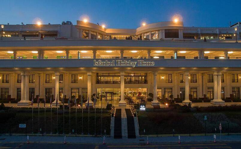 Isfanbul Holiday Home & Suites (Ex.Vialand Palace Hotel)