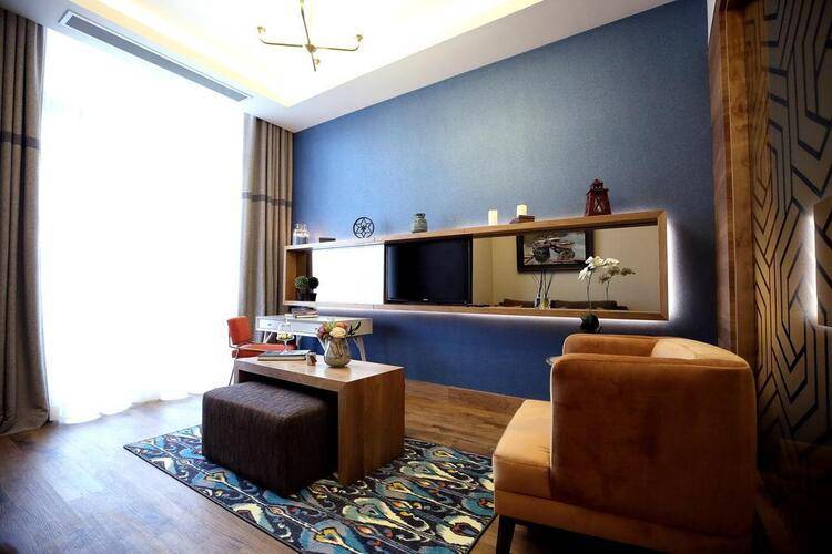 Isfanbul Holiday Home & Suites (Ex.Vialand Palace Hotel)