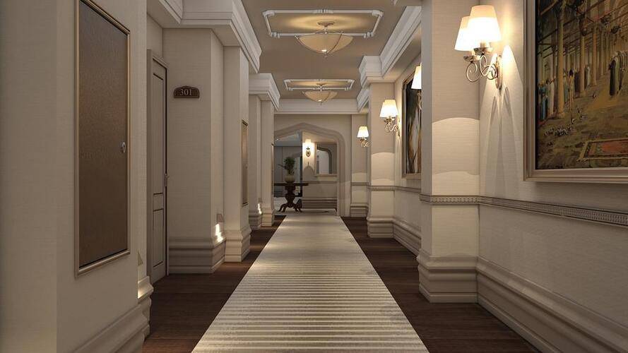 Isfanbul Holiday Home & Suites (Ex.Vialand Palace Hotel)