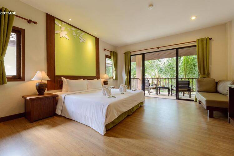The Leaf Oceanside By Katathani