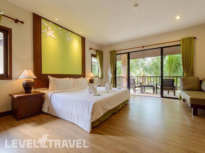Фотография The Leaf Oceanside By Katathani