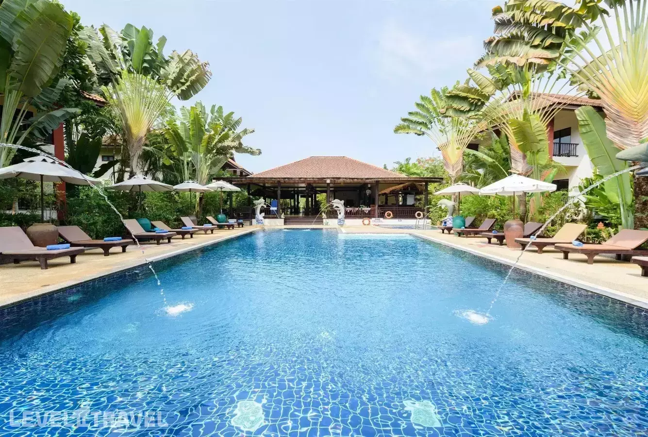 The Leaf Oceanside By Katathani