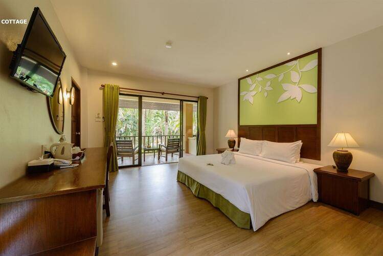 The Leaf Oceanside By Katathani
