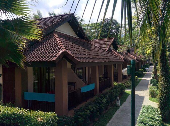 The Leaf Oceanside By Katathani