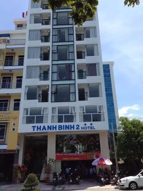 Nang Vang Hotel (Ex. Thanh Binh 2 Hotel)