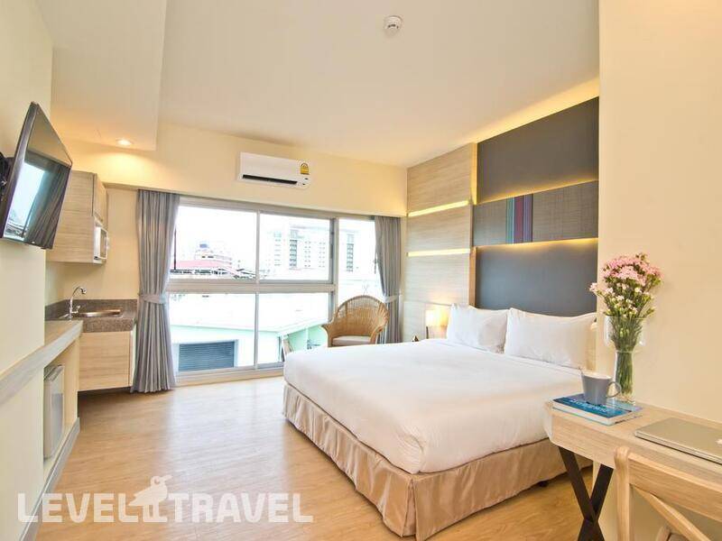 Фотография Sunshine One Pattaya Фотография Sunshine One Pattaya