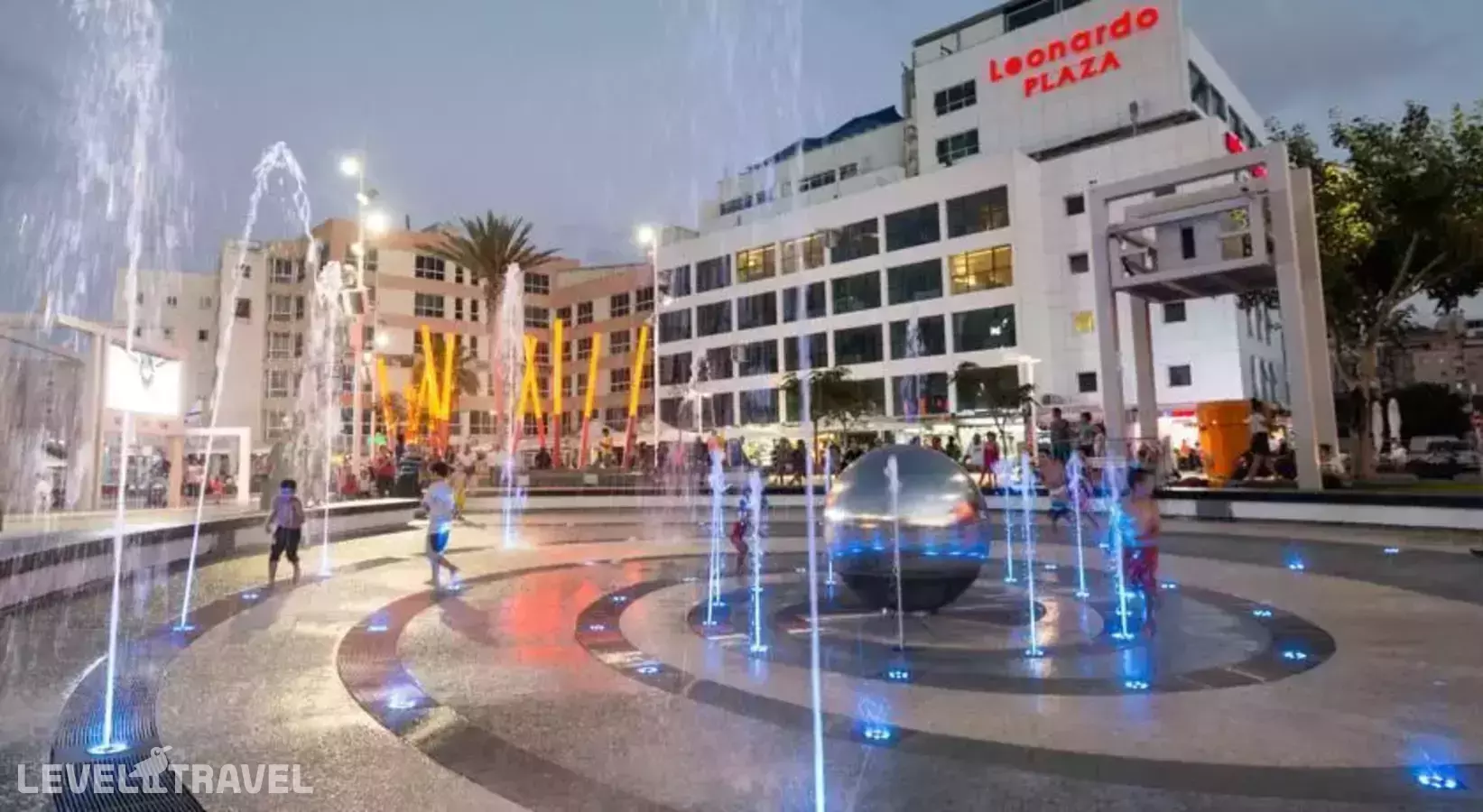 Leonardo Plaza Netanya