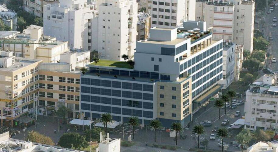 Leonardo Plaza Netanya