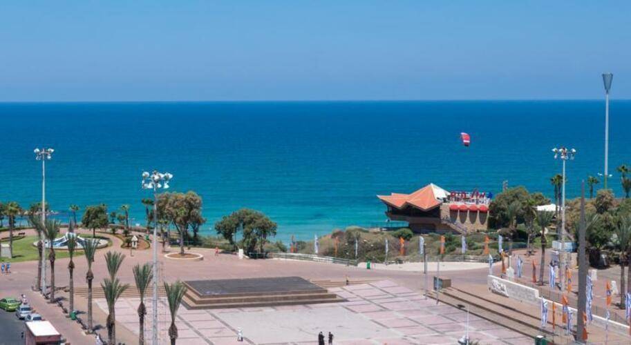 Leonardo Plaza Netanya