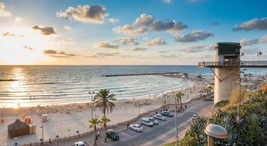 Leonardo Plaza Netanya