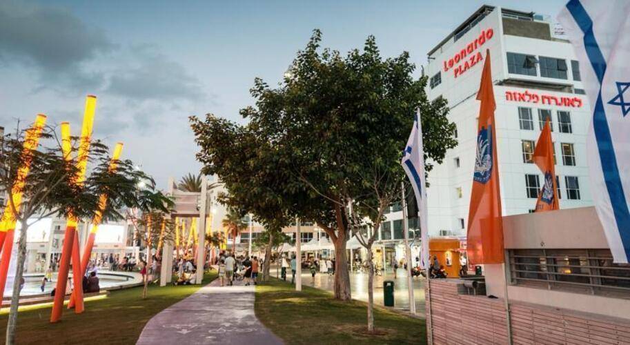 Leonardo Plaza Netanya