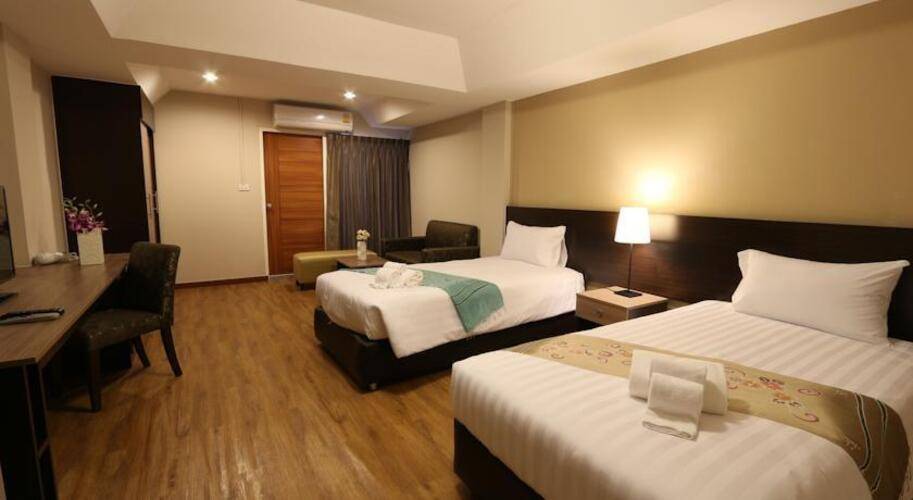 Golden Jade Suvarnabhumi Hotel