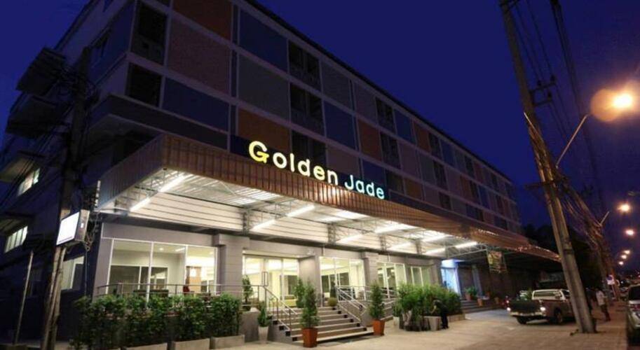 Golden Jade Suvarnabhumi Hotel