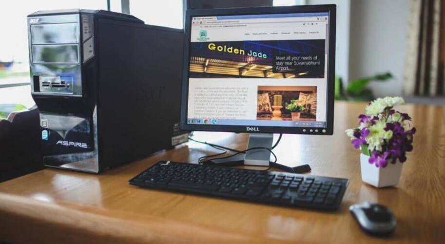 Golden Jade Suvarnabhumi Hotel