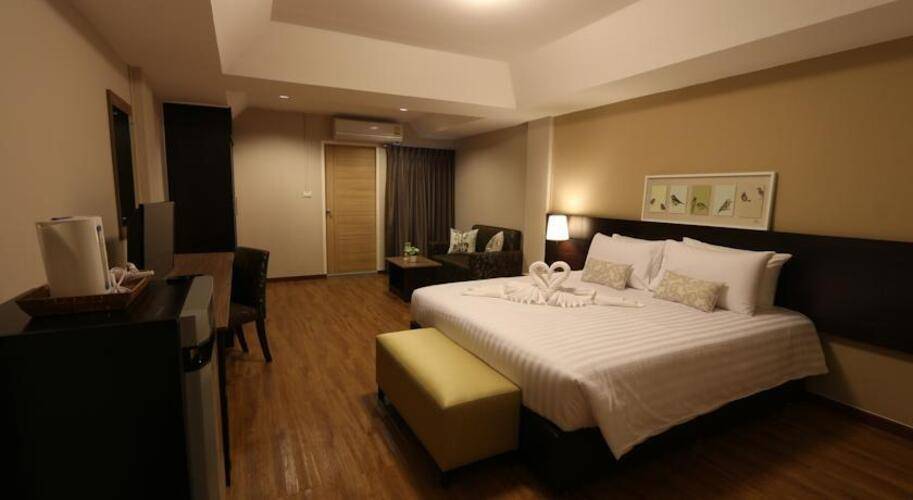 Golden Jade Suvarnabhumi Hotel