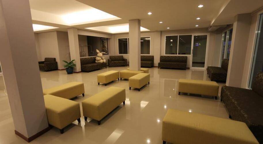 Golden Jade Suvarnabhumi Hotel