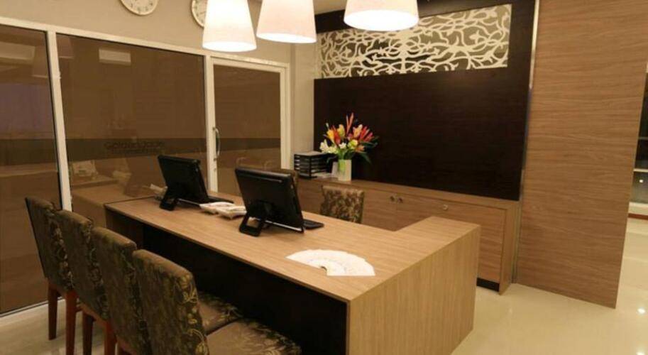 Golden Jade Suvarnabhumi Hotel