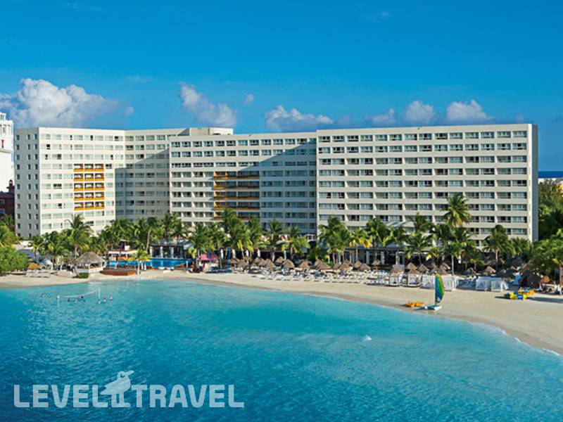 Фотография Dreams Sands Cancun Resort & Spa (Ex. Oasis Viva)