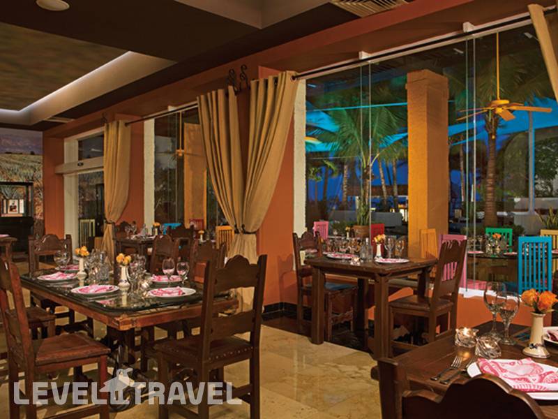Фотография Dreams Sands Cancun Resort & Spa (Ex. Oasis Viva)
