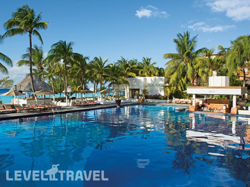 Фотография Dreams Sands Cancun Resort & Spa (Ex. Oasis Viva)