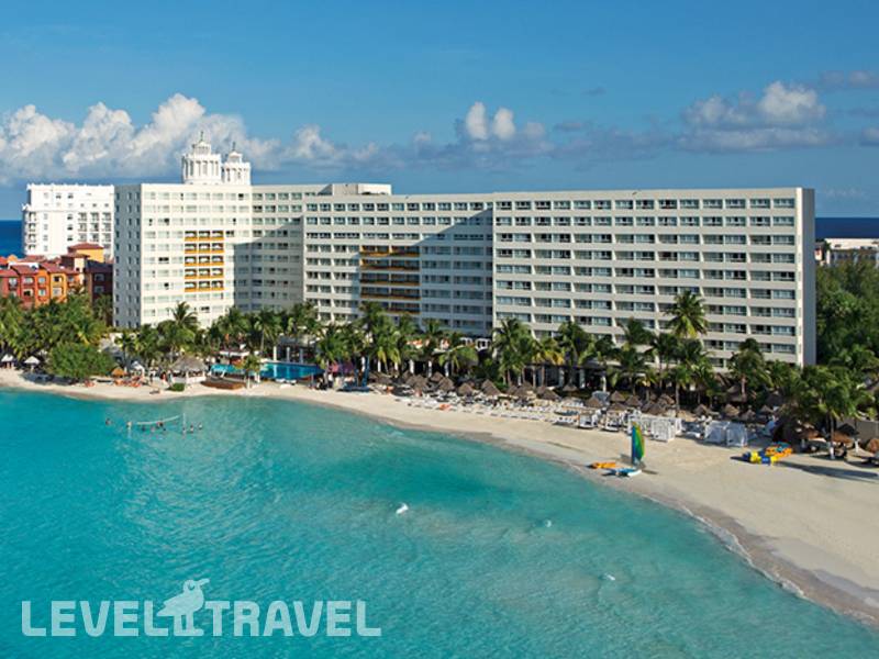 Фотография Dreams Sands Cancun Resort & Spa (Ex. Oasis Viva)