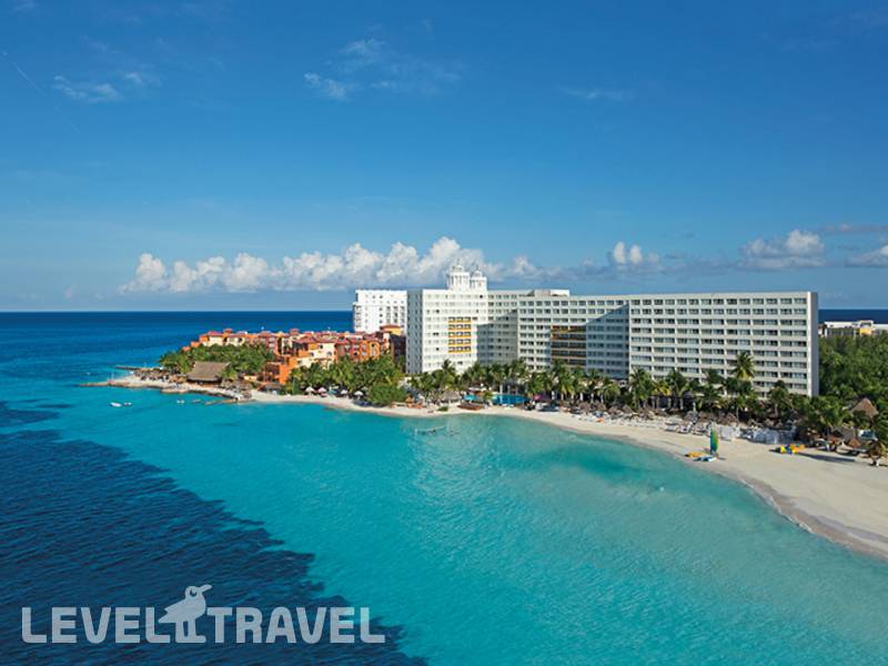 Фотография Dreams Sands Cancun Resort & Spa (Ex. Oasis Viva)