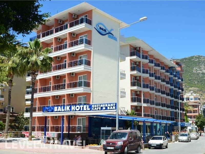 Фотография Kleopatra Balik Hotel