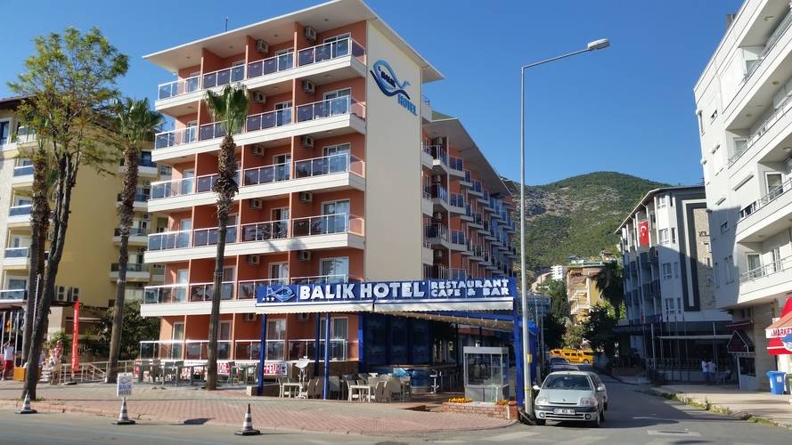 Kleopatra Balik Hotel