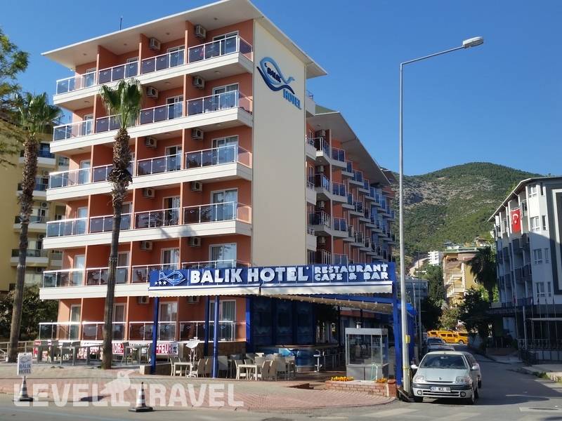 Фотография Kleopatra Balik Hotel