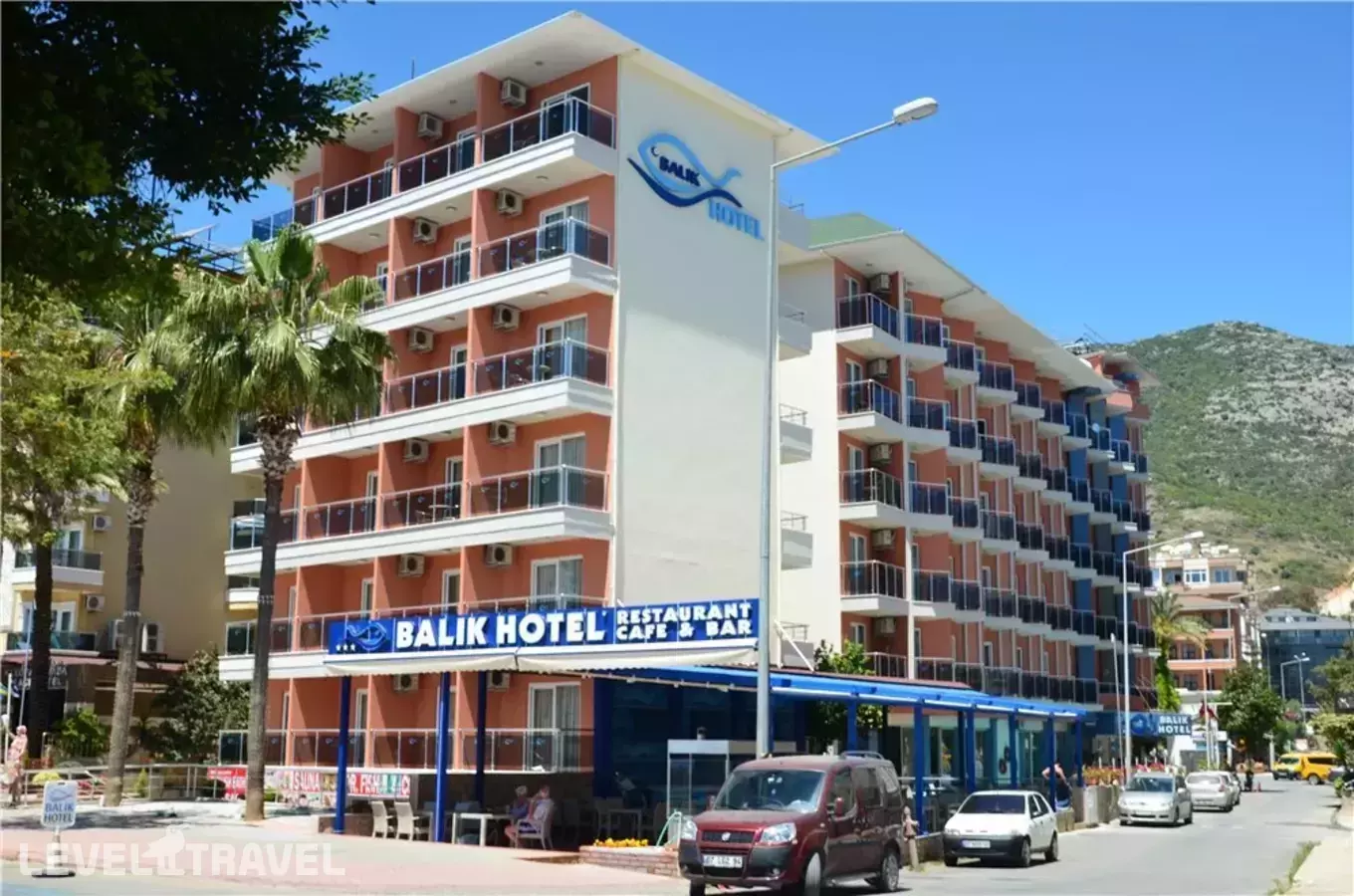 Kleopatra Balik Hotel