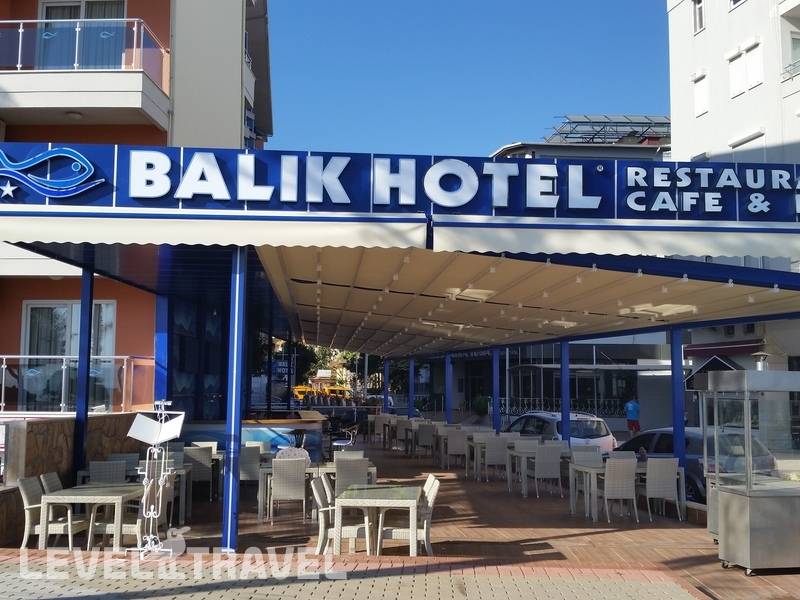 Фотография Kleopatra Balik Hotel