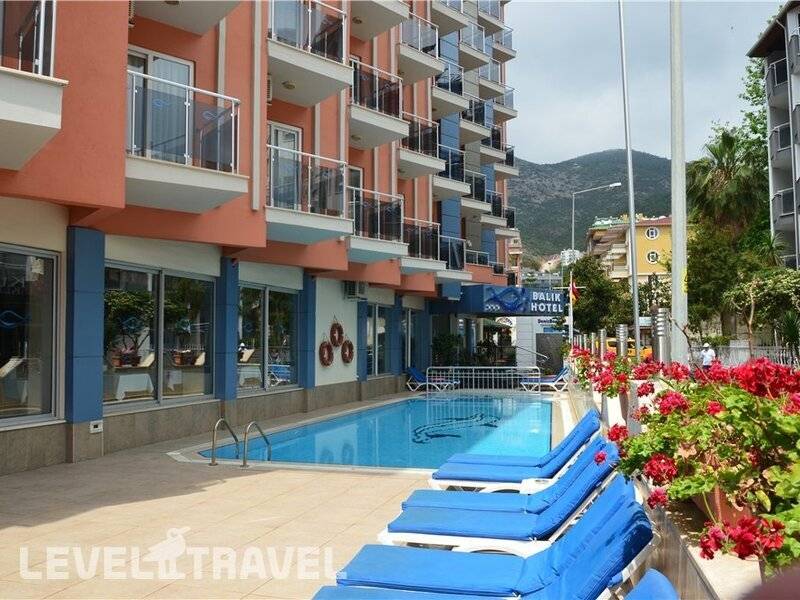 Фотография Kleopatra Balik Hotel