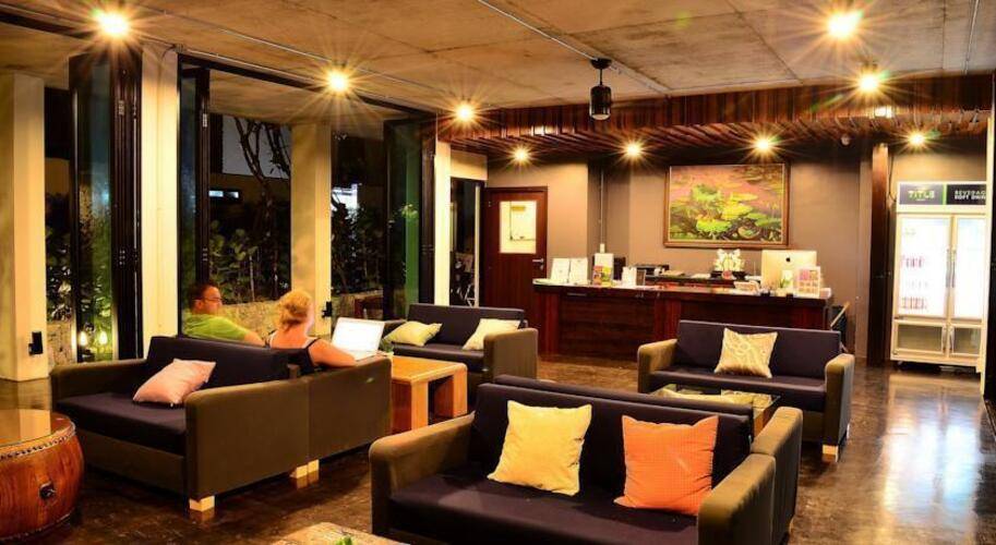 The Title Phuket