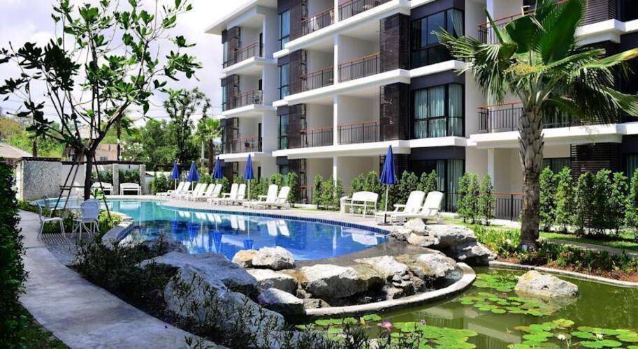The Title Phuket