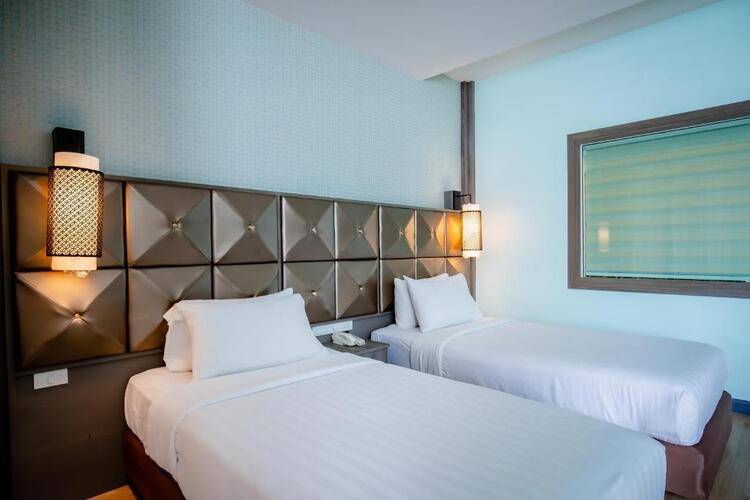 Addplus Hotel & Spa
