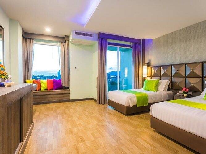 Addplus Hotel & Spa