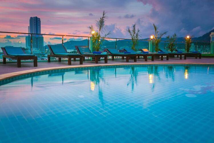 Addplus Hotel & Spa