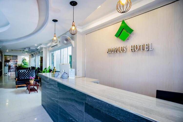 Addplus Hotel & Spa
