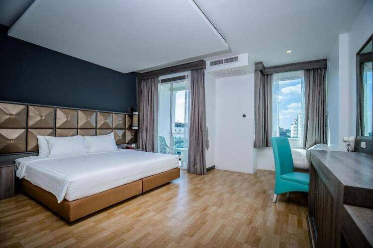 Addplus Hotel & Spa