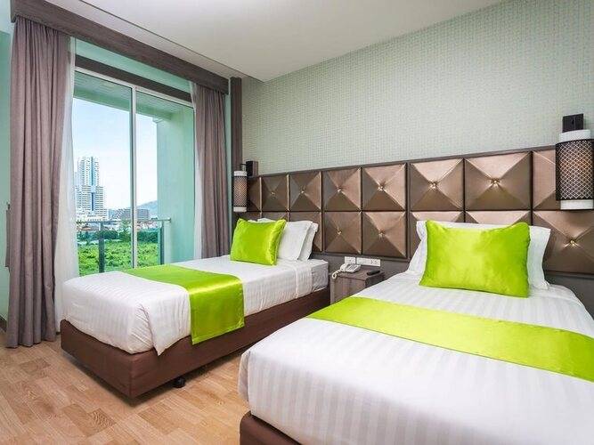 Addplus Hotel & Spa