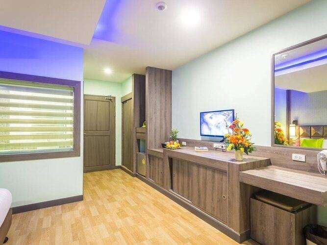 Addplus Hotel & Spa