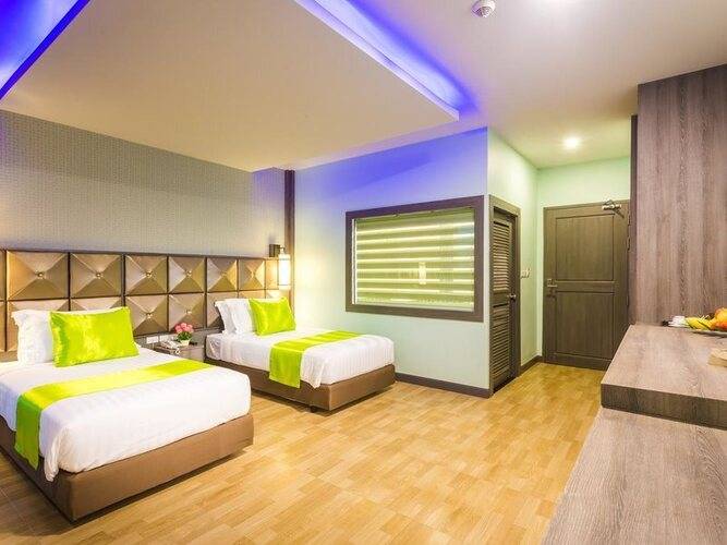 Addplus Hotel & Spa