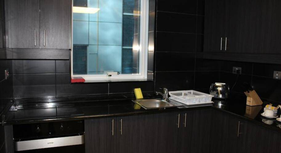 Al Diar Sawa Hotel Apartments