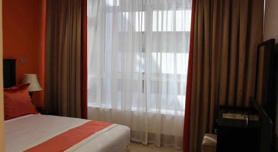 Al Diar Sawa Hotel Apartments