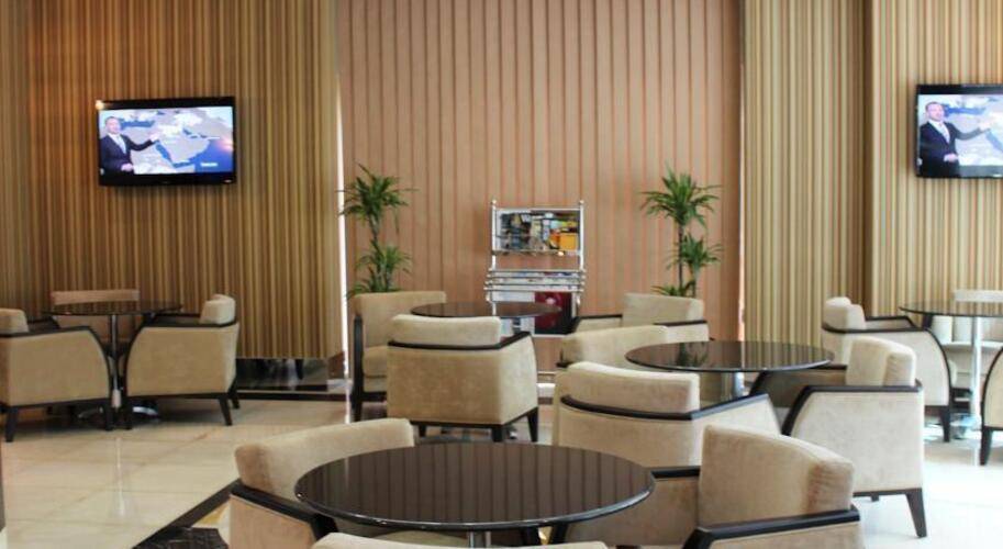 Al Diar Sawa Hotel Apartments